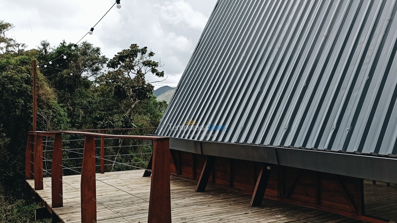 House for vacation rental in Itamonte (Berta Rural)