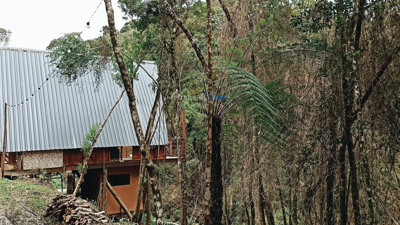 House for vacation rental in Itamonte (Berta Rural)