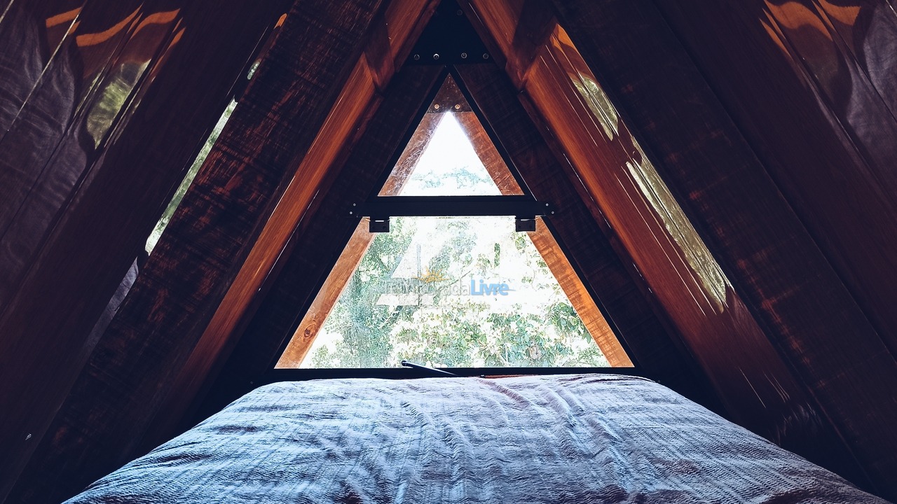 House for vacation rental in Itamonte (Berta Rural)