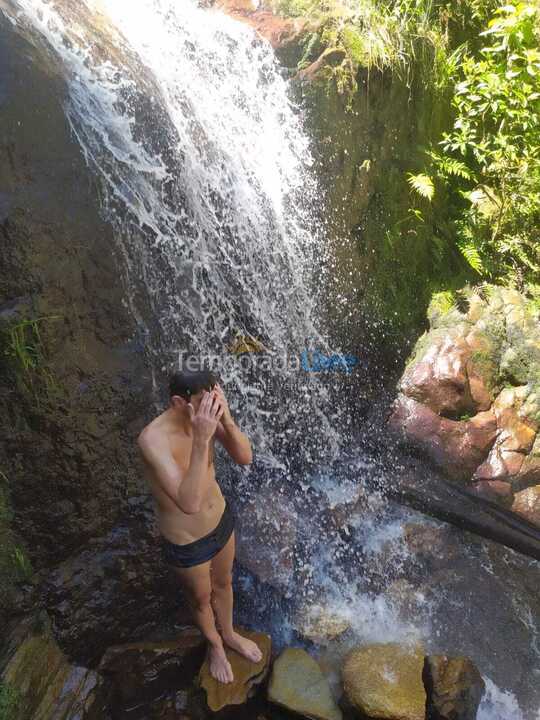 House for vacation rental in Itamonte (Berta Rural)