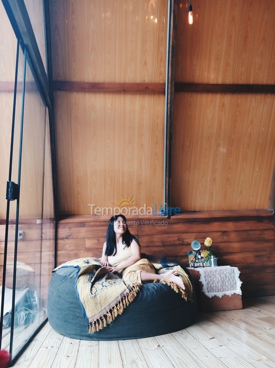 House for vacation rental in Itamonte (Berta Rural)