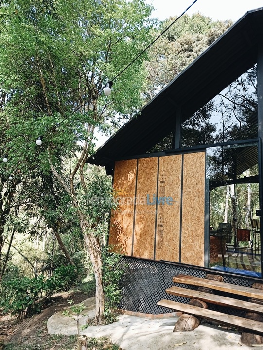 Casa para alquiler de vacaciones em Itamonte (Berta Rural)