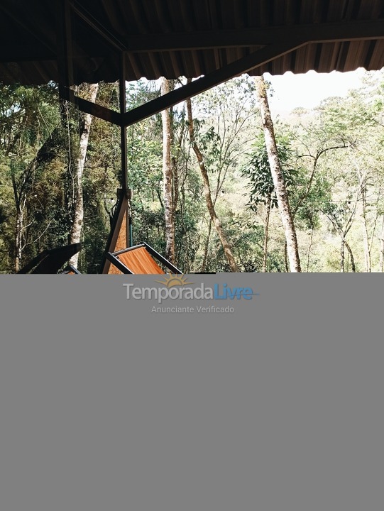 Casa para alquiler de vacaciones em Itamonte (Berta Rural)