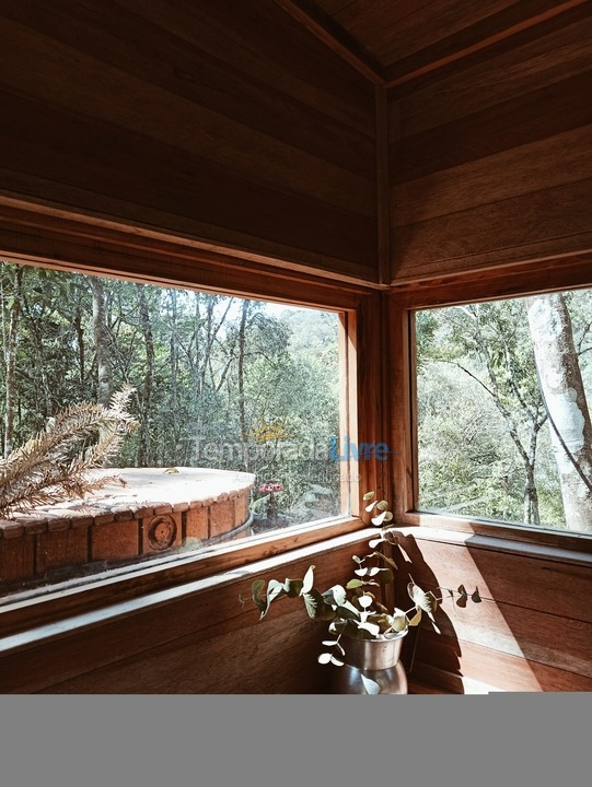 Casa para alquiler de vacaciones em Itamonte (Berta Rural)