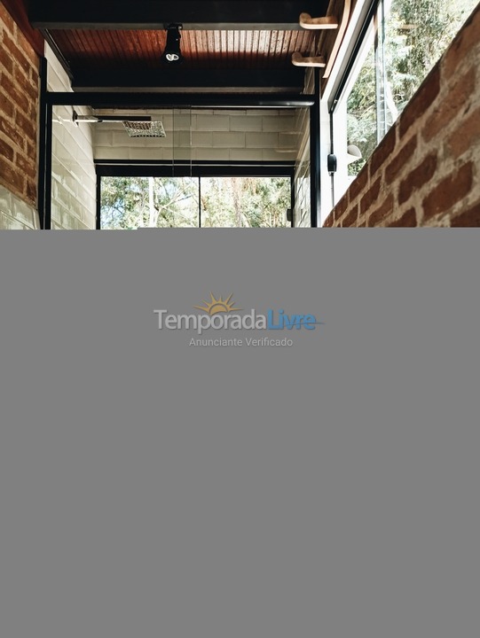 Casa para alquiler de vacaciones em Itamonte (Berta Rural)