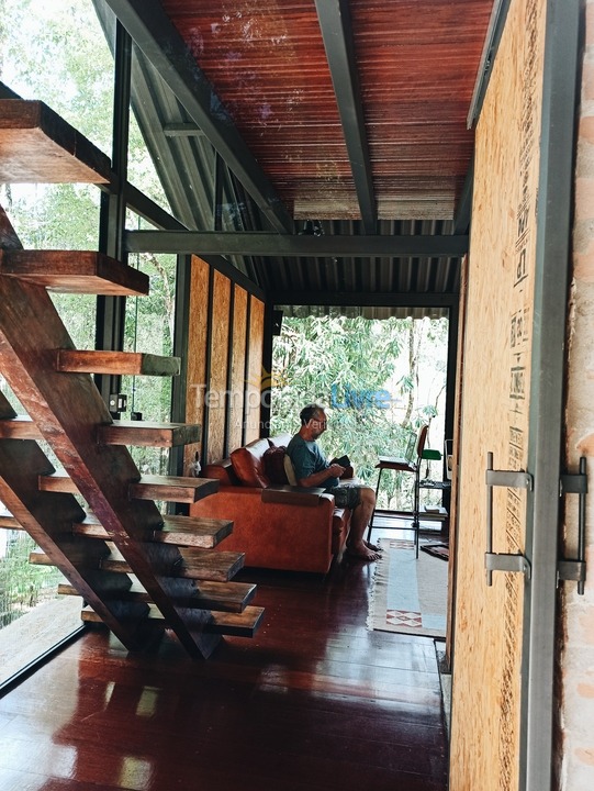 Casa para alquiler de vacaciones em Itamonte (Berta Rural)