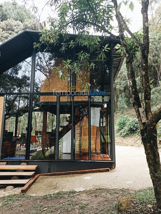 Casa para alquiler de vacaciones em Itamonte (Berta Rural)