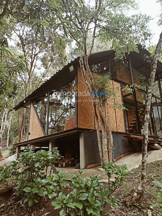 Casa para alquiler de vacaciones em Itamonte (Berta Rural)