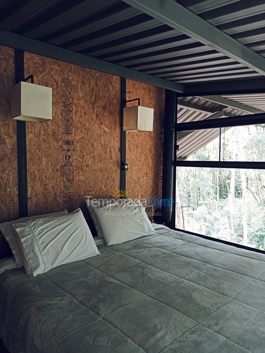 Casa para alquiler de vacaciones em Itamonte (Berta Rural)