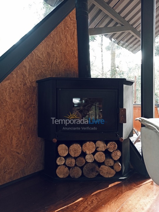 Casa para alquiler de vacaciones em Itamonte (Berta Rural)