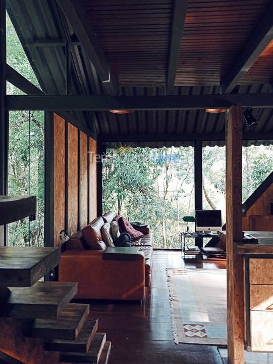 Casa para alquiler de vacaciones em Itamonte (Berta Rural)