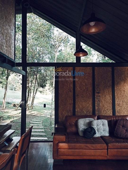 Casa para alquiler de vacaciones em Itamonte (Berta Rural)