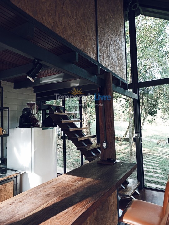 Casa para alquiler de vacaciones em Itamonte (Berta Rural)