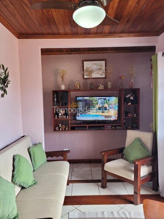 Casa para alquiler de vacaciones em Paraty (Centro Histórico)