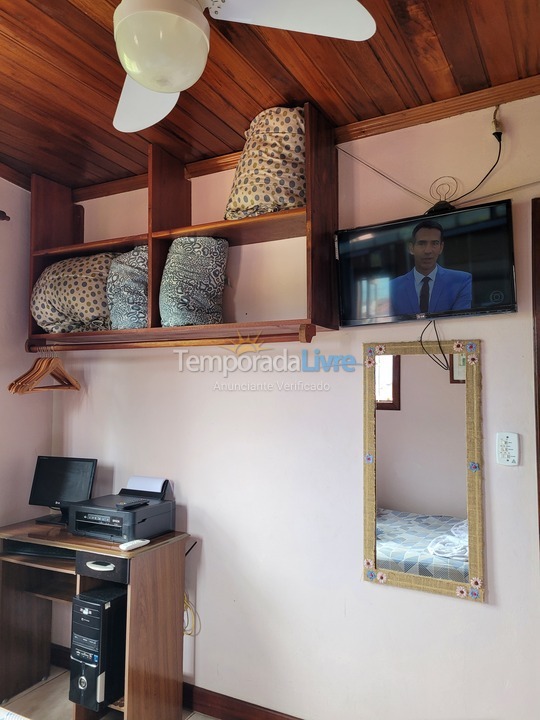 Casa para alquiler de vacaciones em Paraty (Centro Histórico)