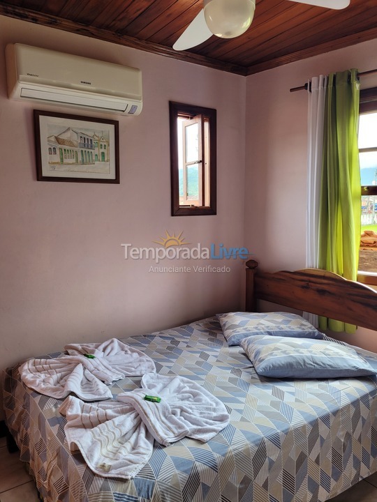 Casa para alquiler de vacaciones em Paraty (Centro Histórico)