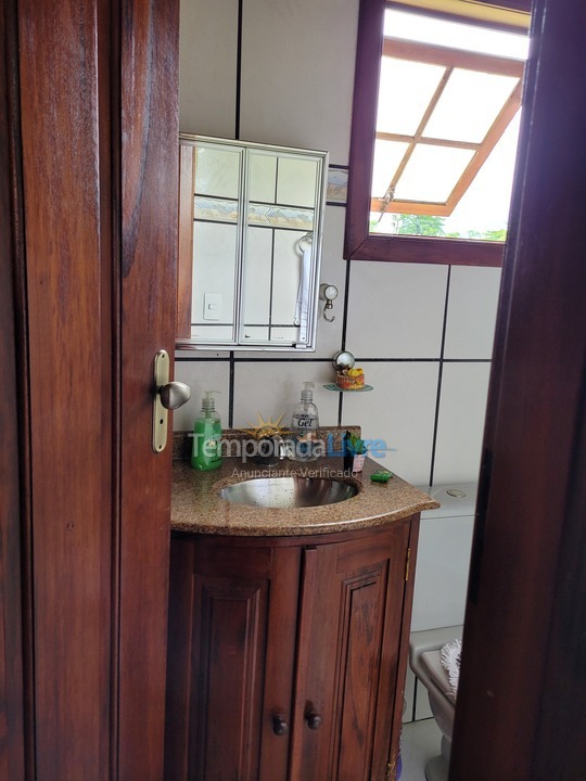 Casa para alquiler de vacaciones em Paraty (Centro Histórico)