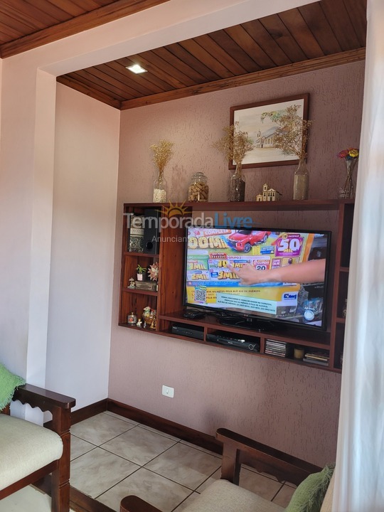 Casa para alquiler de vacaciones em Paraty (Centro Histórico)