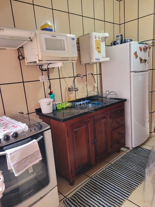 Casa para alquiler de vacaciones em Paraty (Centro Histórico)