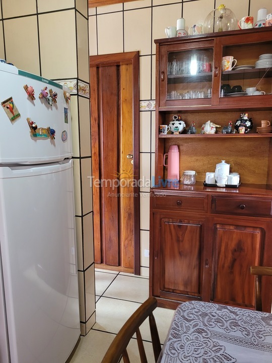 Casa para alquiler de vacaciones em Paraty (Centro Histórico)