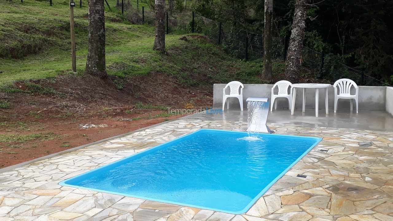 Casa para aluguel de temporada em Joanópolis (Joanópolis)