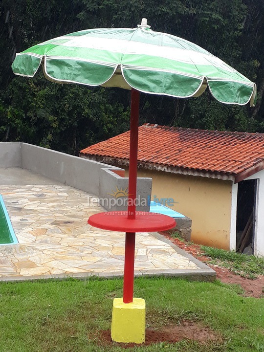 Casa para aluguel de temporada em Joanópolis (Joanópolis)