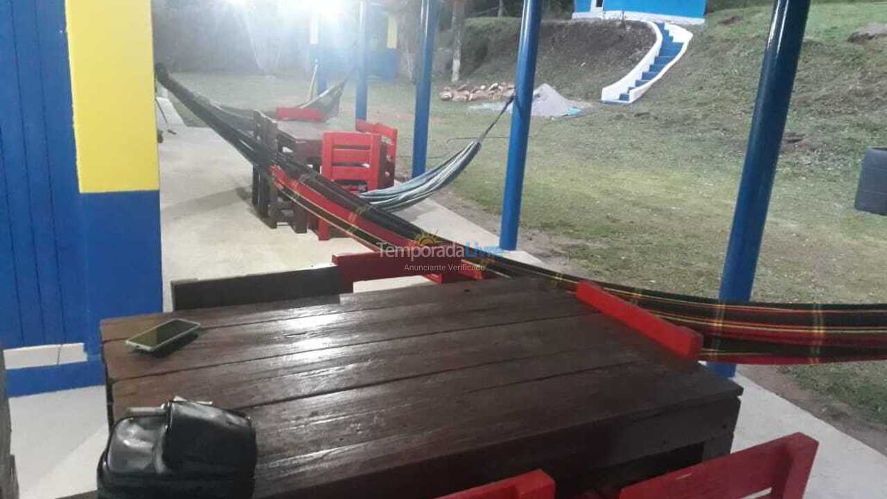 Casa para aluguel de temporada em Joanópolis (Joanópolis)