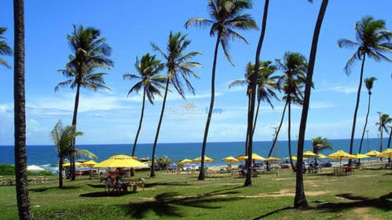 Apartamento para aluguel de temporada em Salvador (Jardim de Aláh)