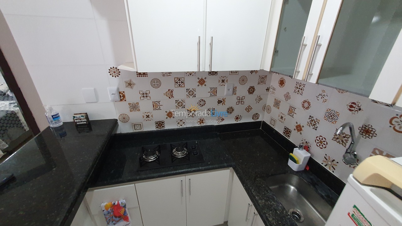 Apartamento para aluguel de temporada em Salvador (Jardim de Aláh)