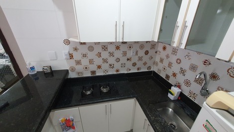 Flat para alugar por temporada em Salvador Jardim de Aláh