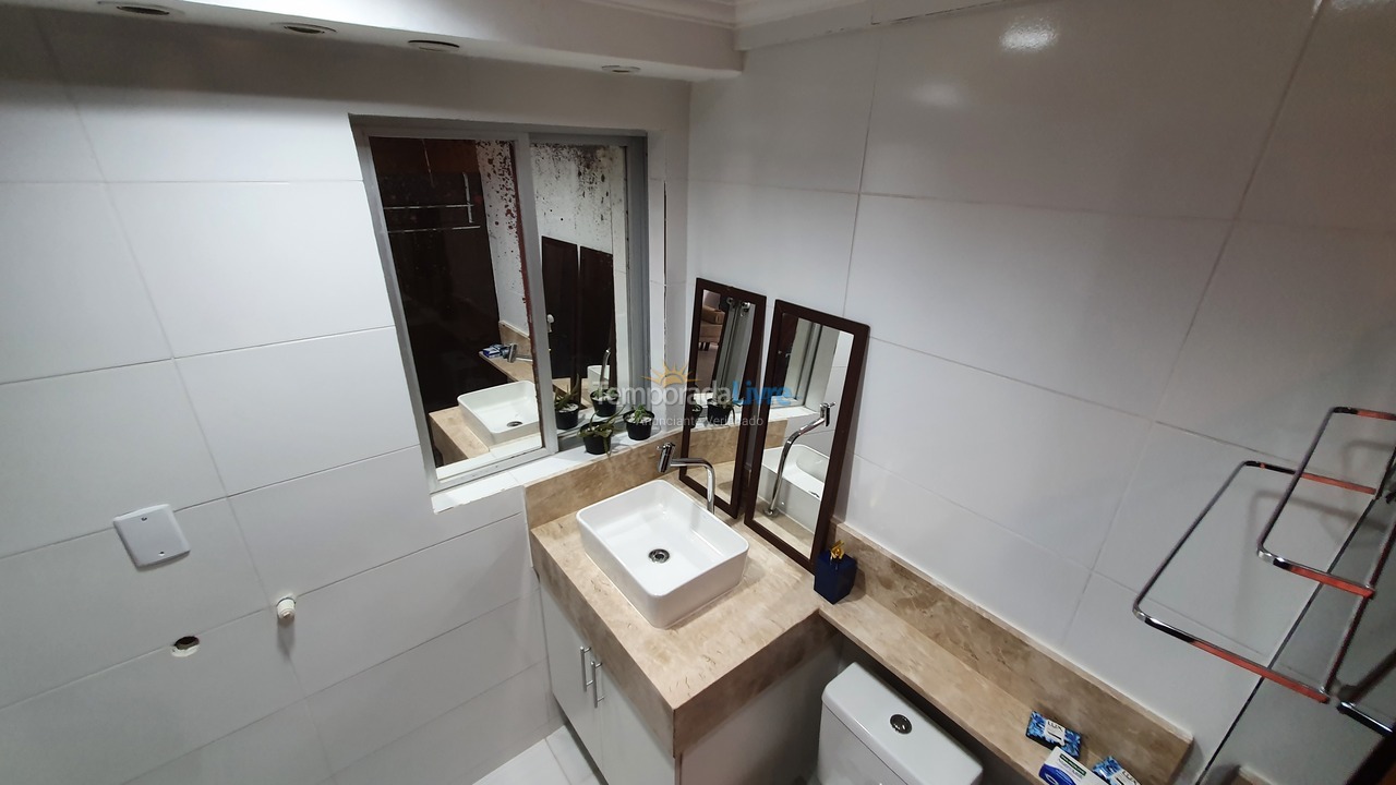 Apartamento para aluguel de temporada em Salvador (Jardim de Aláh)