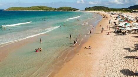Alquiler Vacaciones y Carnaval - Peró