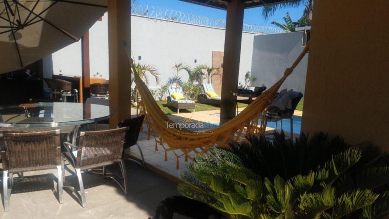 House for vacation rental in Armação dos Búzios (Praia da Ferradura)