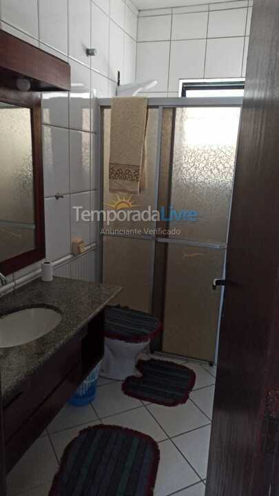 Apartamento para aluguel de temporada em Florianopolis (Praia dos Ingleses)