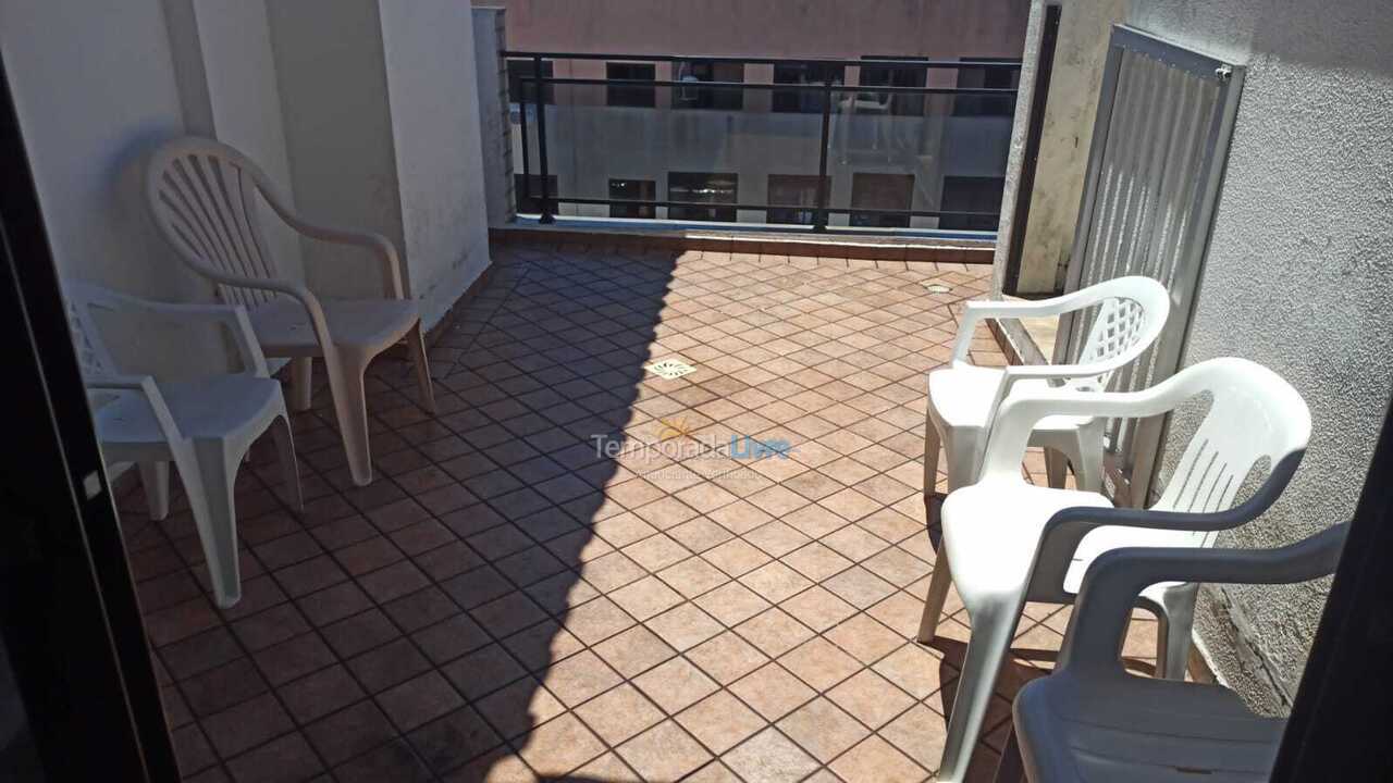 Apartamento para aluguel de temporada em Florianopolis (Praia dos Ingleses)