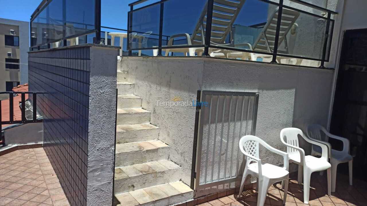 Apartamento para aluguel de temporada em Florianopolis (Praia dos Ingleses)
