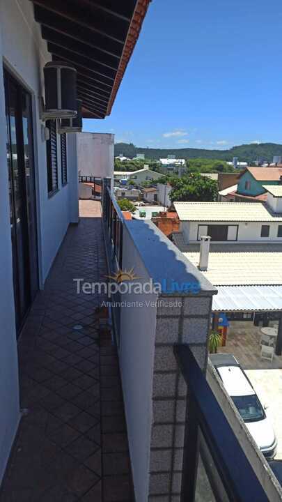 Apartamento para aluguel de temporada em Florianopolis (Praia dos Ingleses)