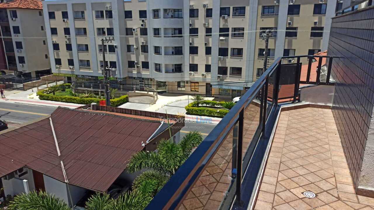 Apartamento para aluguel de temporada em Florianopolis (Praia dos Ingleses)