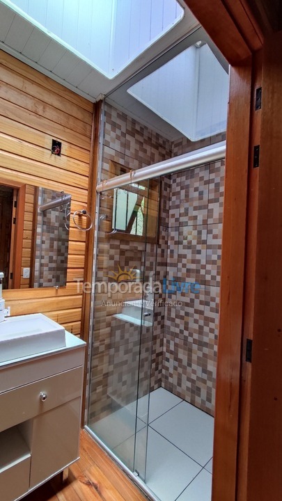 Casa para aluguel de temporada em São Francisco de Paula (São Bernardo)