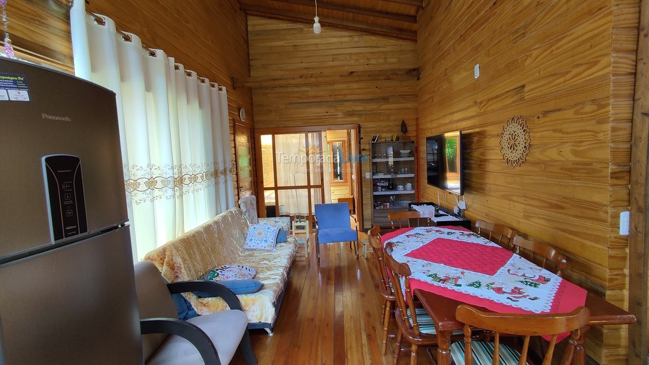 Casa para aluguel de temporada em São Francisco de Paula (São Bernardo)