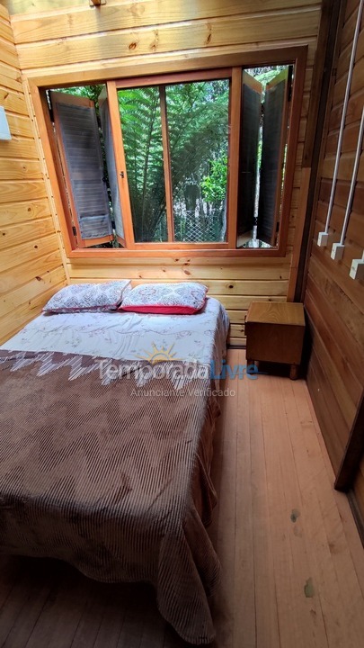 Casa para aluguel de temporada em São Francisco de Paula (São Bernardo)