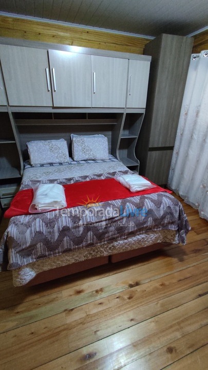 Casa para aluguel de temporada em São Francisco de Paula (São Bernardo)