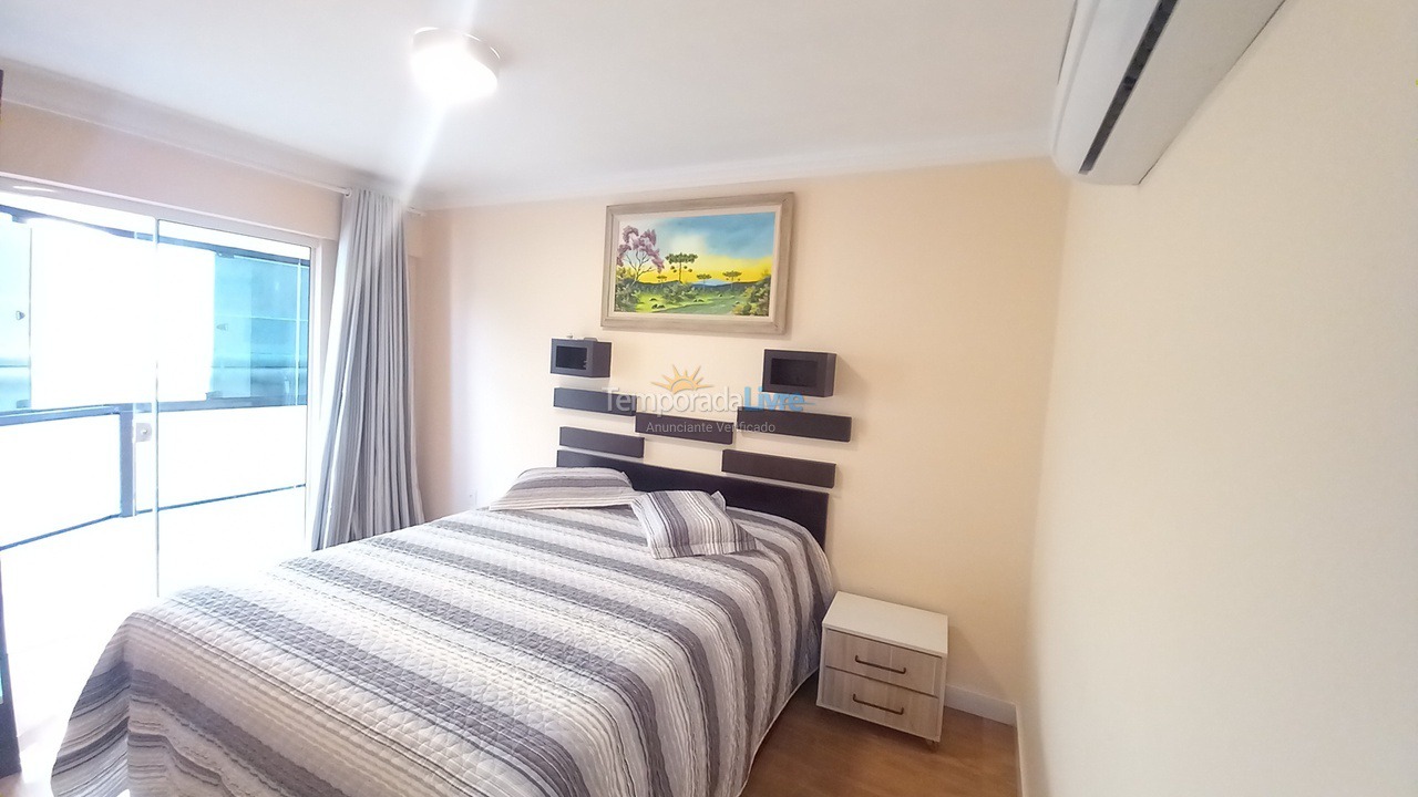 Apartamento para alquiler de vacaciones em Itapema (Meia Praia)