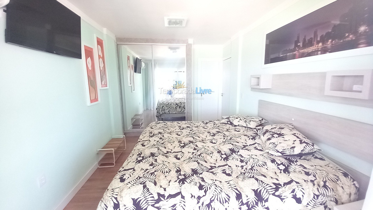 Apartamento para alquiler de vacaciones em Itapema (Meia Praia)
