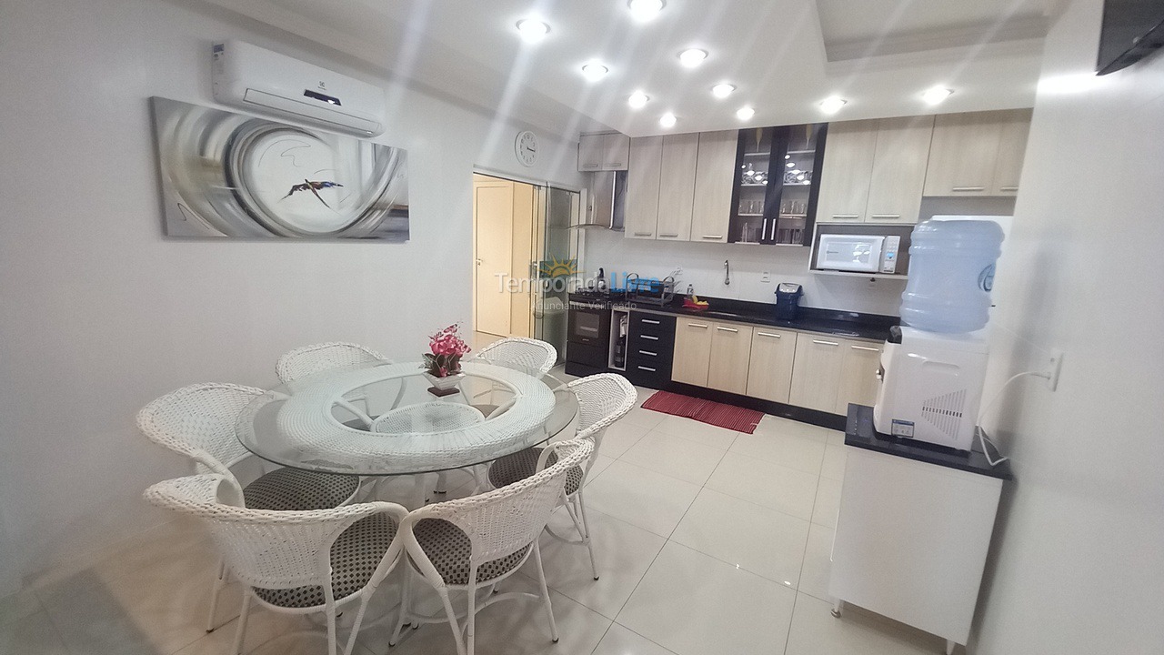 Apartamento para alquiler de vacaciones em Itapema (Meia Praia)