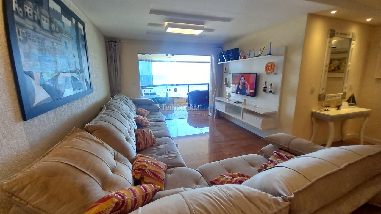 Apartamento para alquiler de vacaciones em Itapema (Meia Praia)