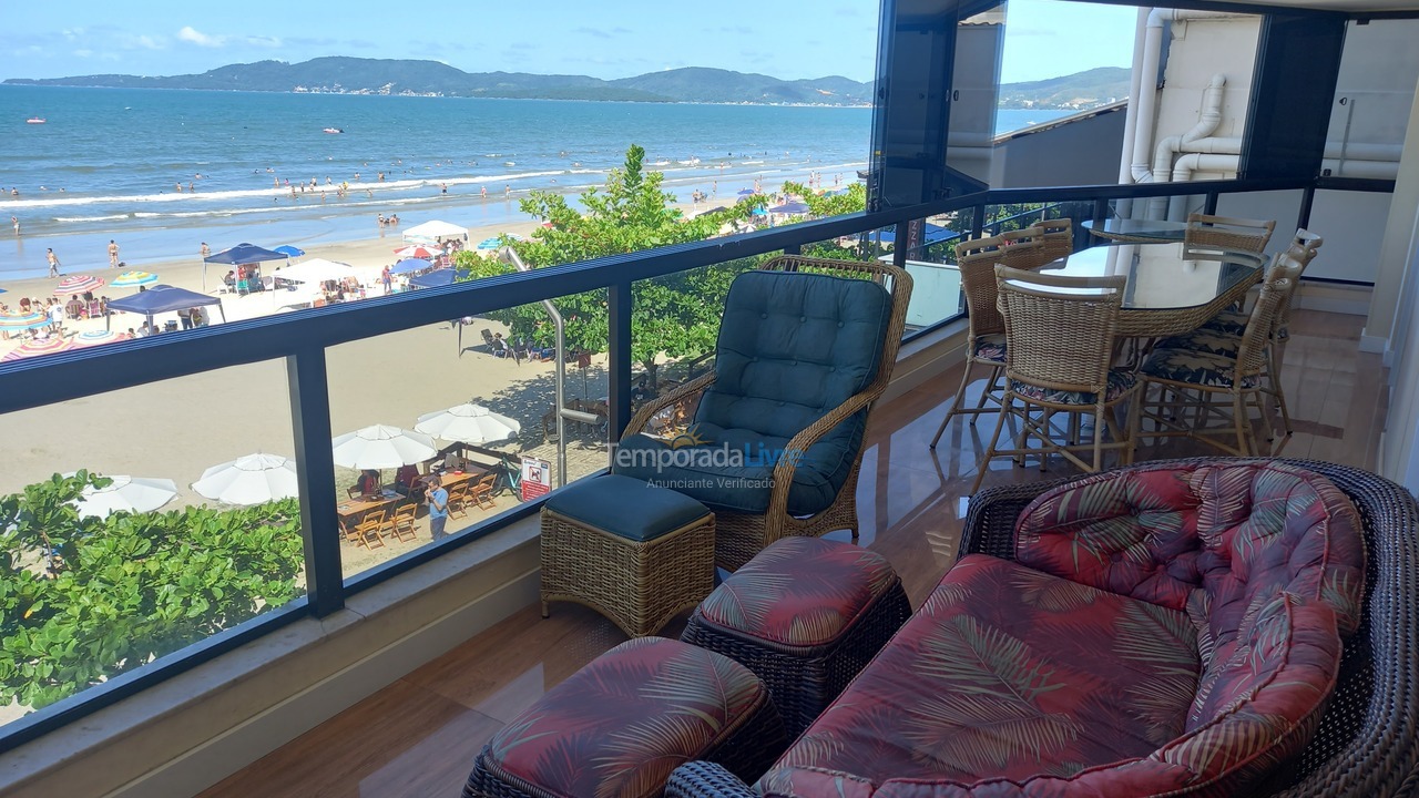 Apartamento para alquiler de vacaciones em Itapema (Meia Praia)