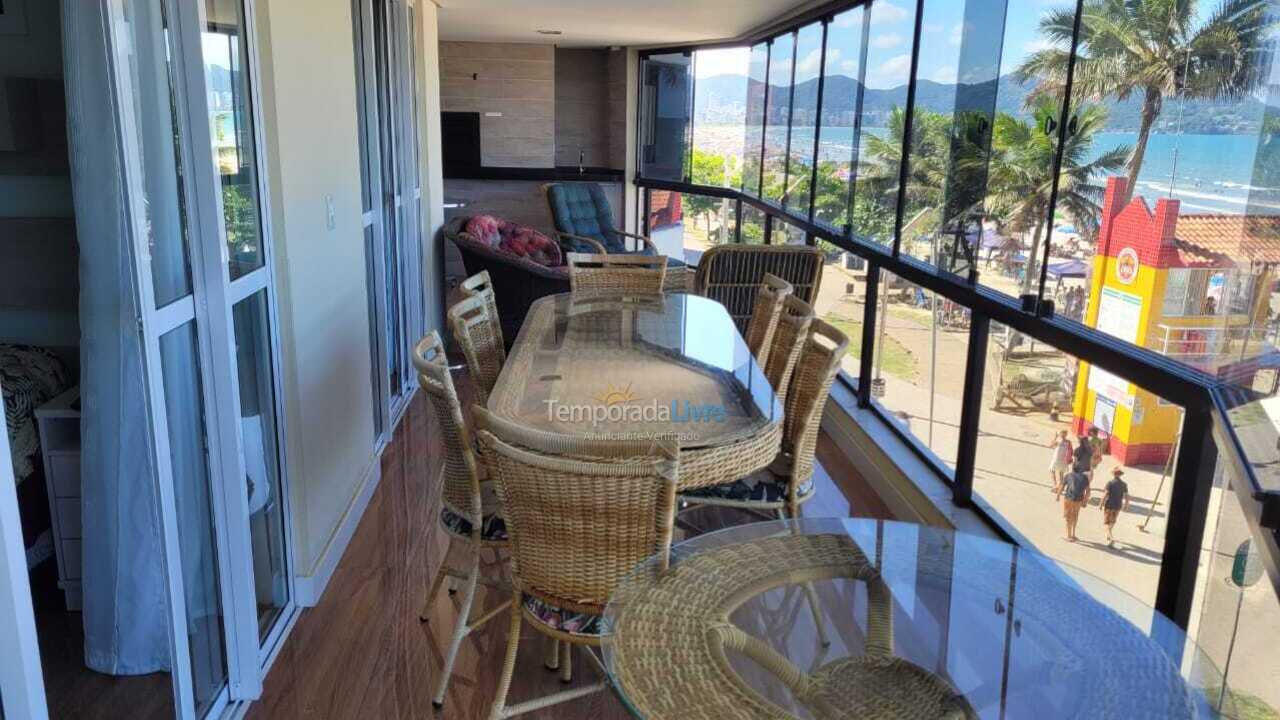 Apartamento para alquiler de vacaciones em Itapema (Meia Praia)