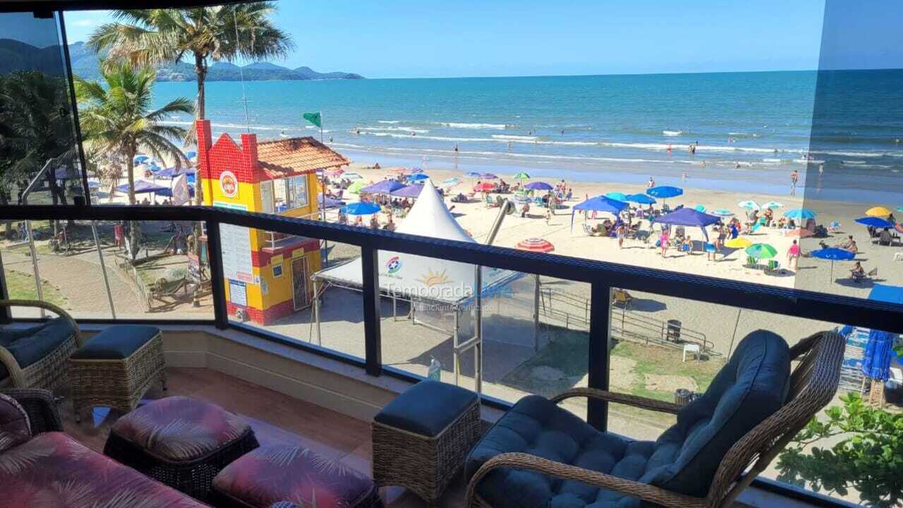 Apartamento para alquiler de vacaciones em Itapema (Meia Praia)