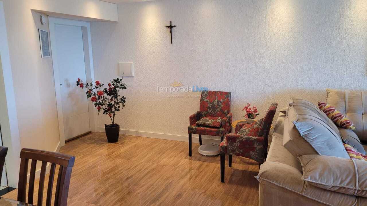 Apartamento para alquiler de vacaciones em Itapema (Meia Praia)